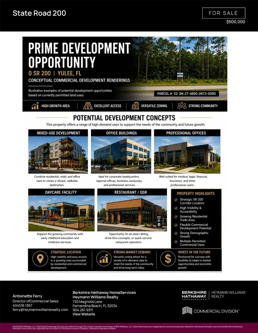 0 State Road 200, Yulee, FL 32097 - #2
