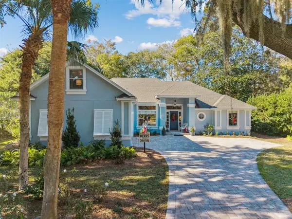 4925 Spanish Oaks Circle, Amelia Island, FL 32034