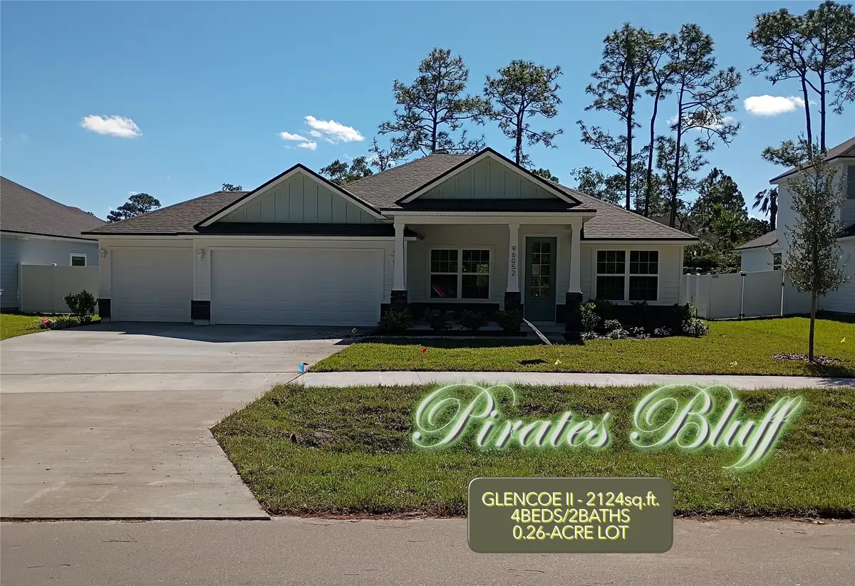 96052 Pirates Bluff Road, Yulee, FL 32097 - #1