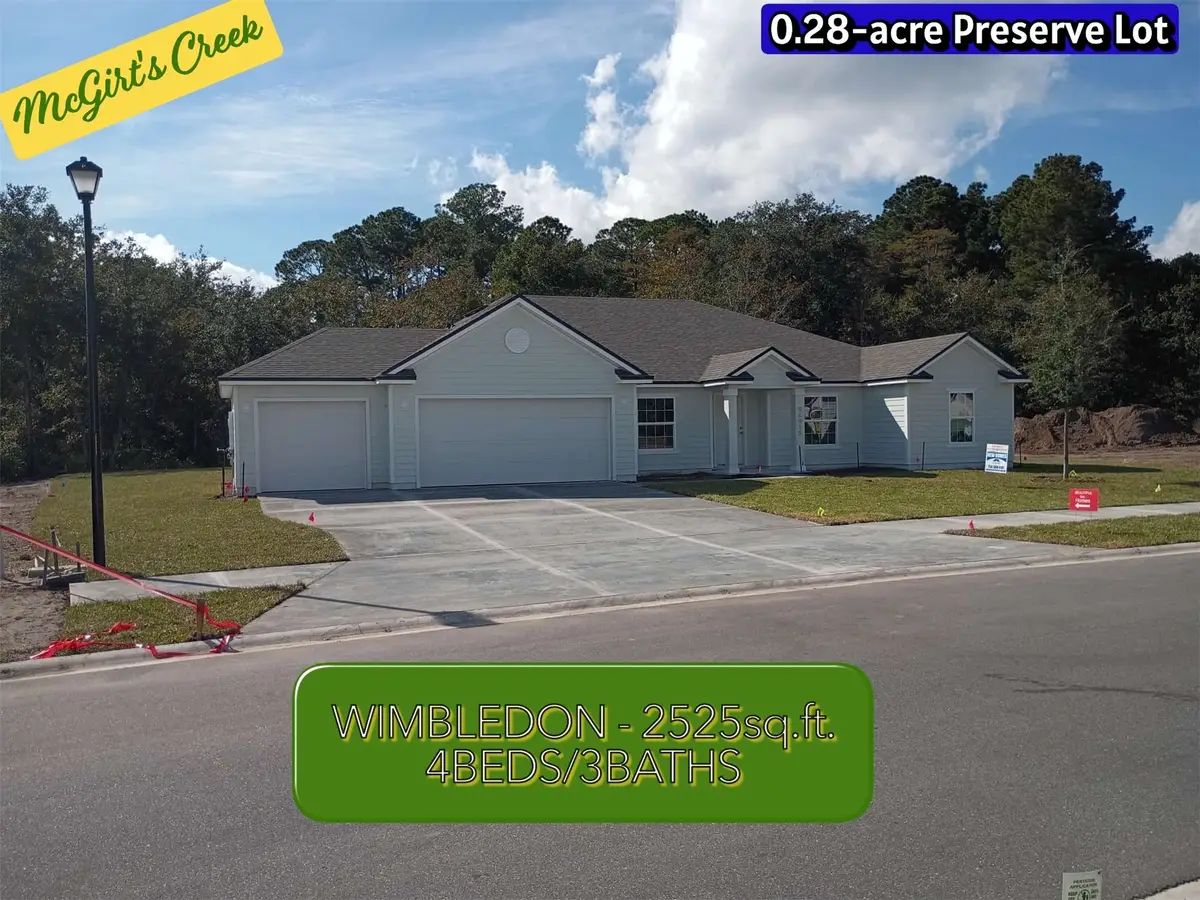 96915 Mcgirts Creek Loop, Yulee, FL 32097 - #1