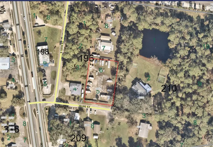 1073 Olive Street, Fernandina Beach, FL 32034 - Image #2