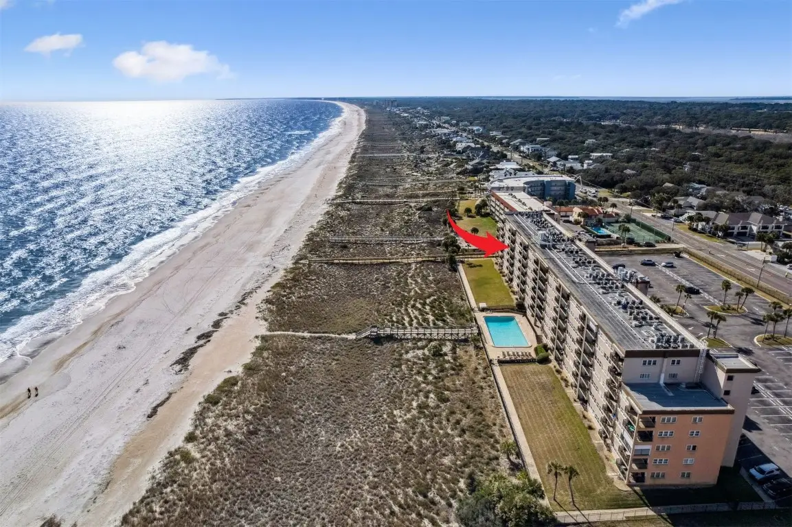 3350 S Fletcher Avenue #5D, Fernandina Beach, FL 32034 - #1