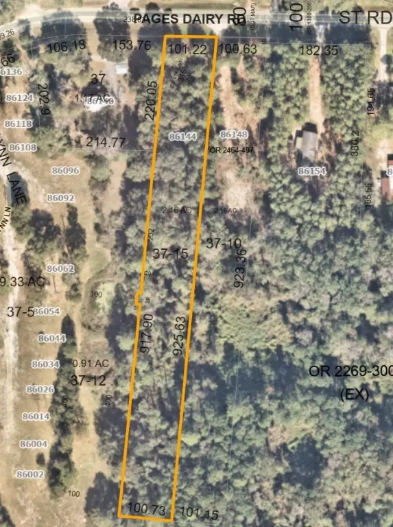 86144 Pages Dairy Road, Yulee, FL 32097