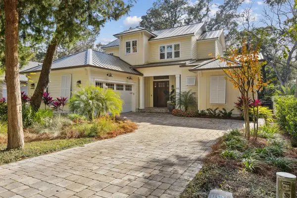 45 Beach Wood Road, Amelia Island, FL 32034