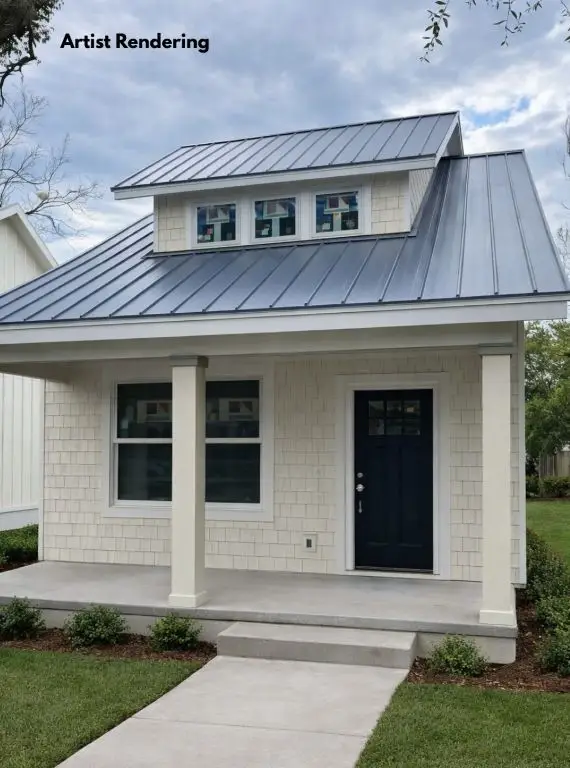 917 S 9th Street, Fernandina Beach, FL 32034