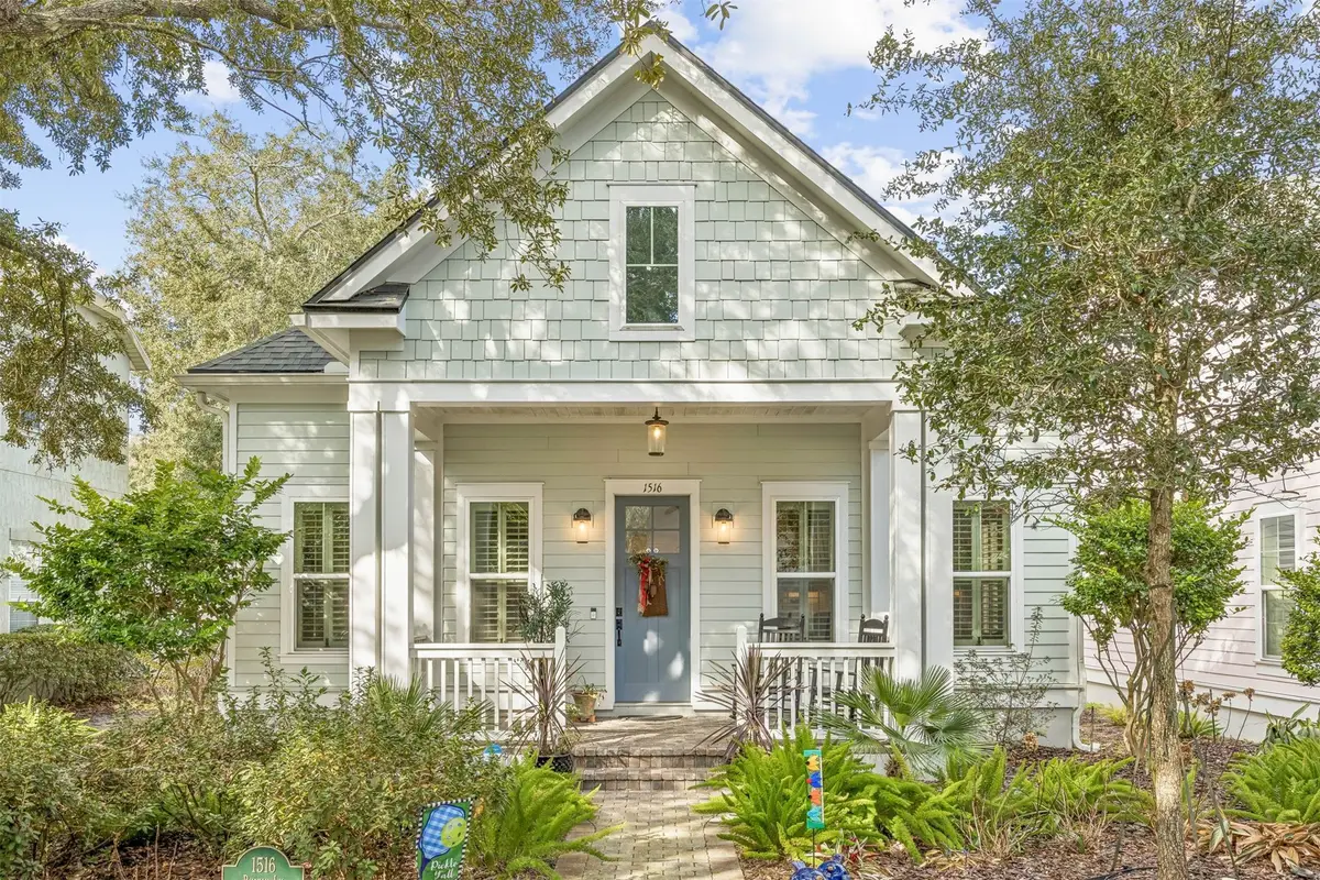 1516 Ruskin Lane, Fernandina Beach, FL 32034 - #1