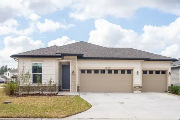 75405 Sunberry Drive, Yulee, FL 32097