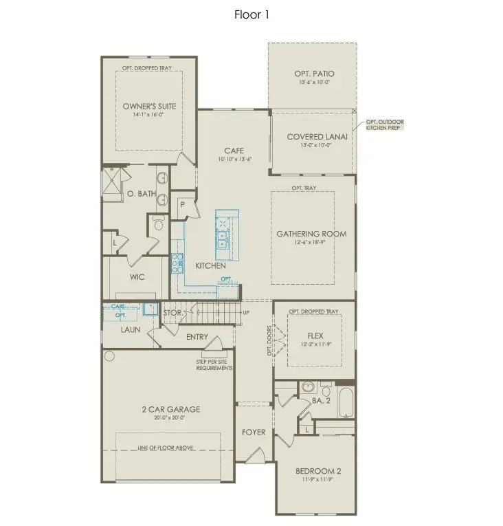 509 Peppervine Way, Yulee, FL 32097 - #3