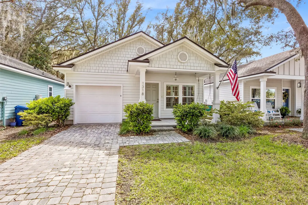 1318 Fir Street, Fernandina Beach, FL 32034 - #1