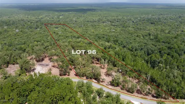 15433 Bullock Bluff Road, Bryceville, FL 32009
