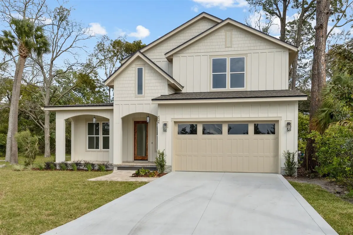424 S 3rd Street, Fernandina Beach, FL 32034 - #1