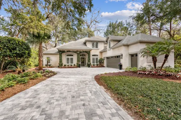 11 Sweetwater Oaks Drive, Fernandina Beach, FL 32034