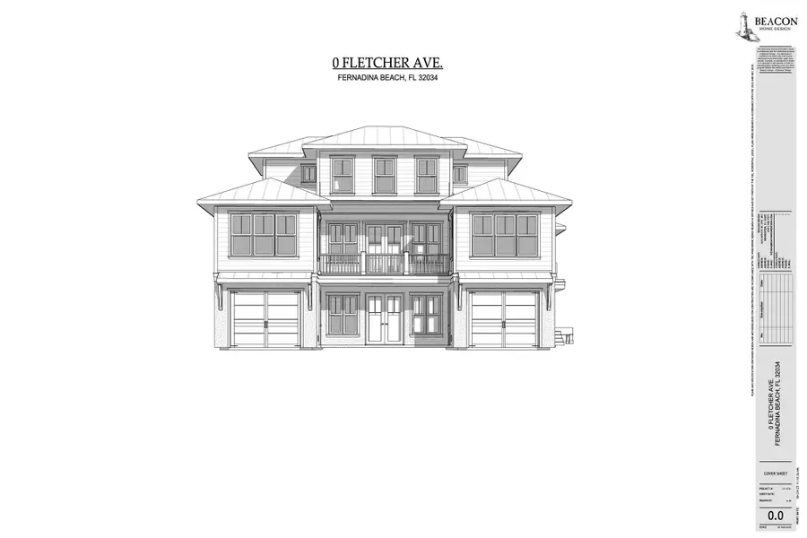 1365 S Fletcher Avenue, Fernandina Beach, FL 32034 - #2