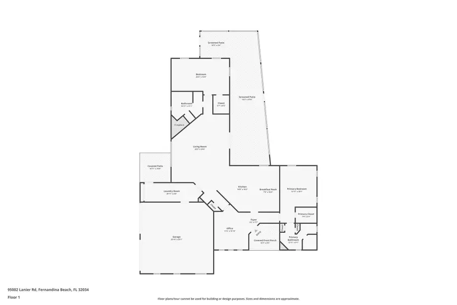 95002 Lanier Road, Fernandina Beach, FL 32034 - #2