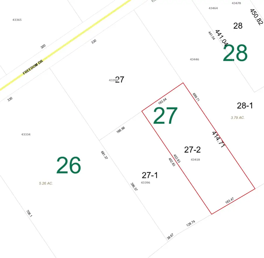 43418 Freedom Drive, Callahan, FL 32011 - #2