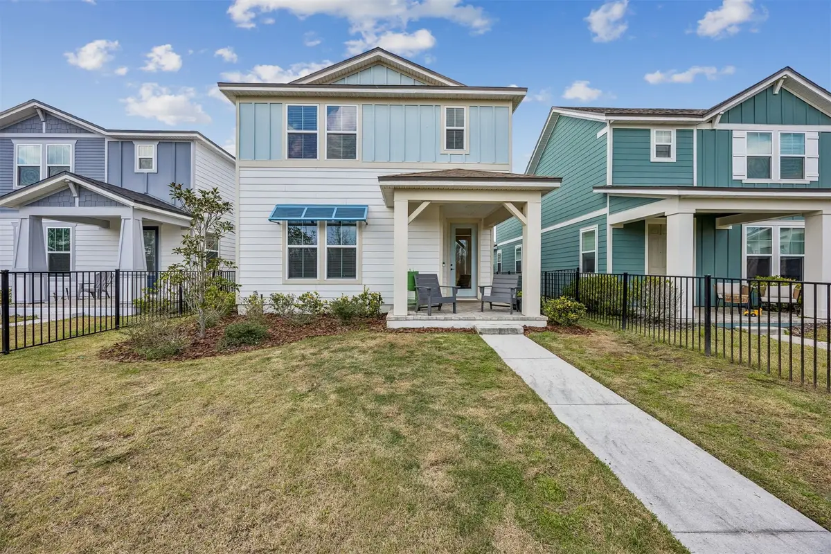 236 Hawthorn Park Circle, Yulee, FL 32097 - #1