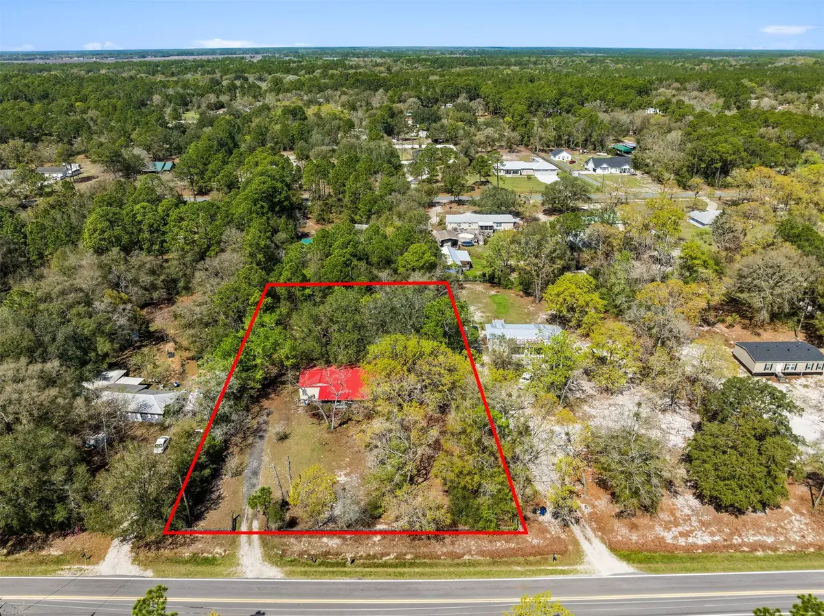 940701 Old Nassauville Road, Fernandina Beach, FL 32034 - #1