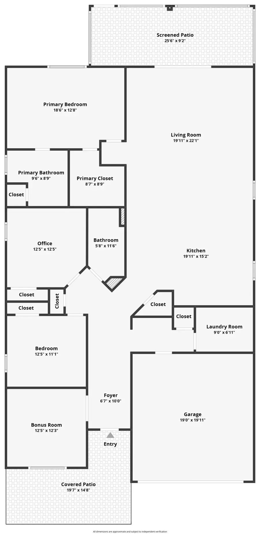 426 Hawthorn Park Circle, Yulee, FL 32097 - #3
