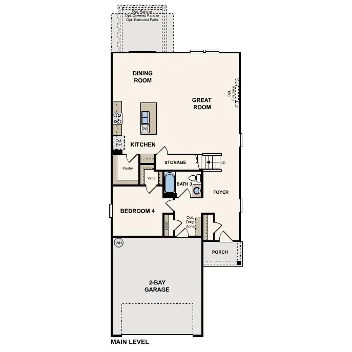 14776 Macadamia Lane, Jacksonville, FL 32218 - #2