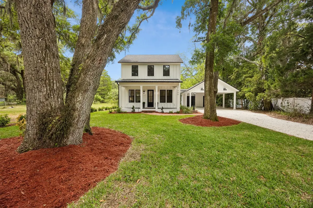 766 Adams Road, Fernandina Beach, FL 32034 - #1