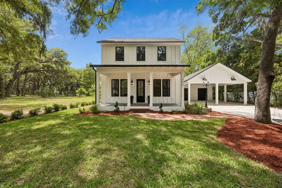 766 Adams Road, Fernandina Beach, FL 32034 - #2