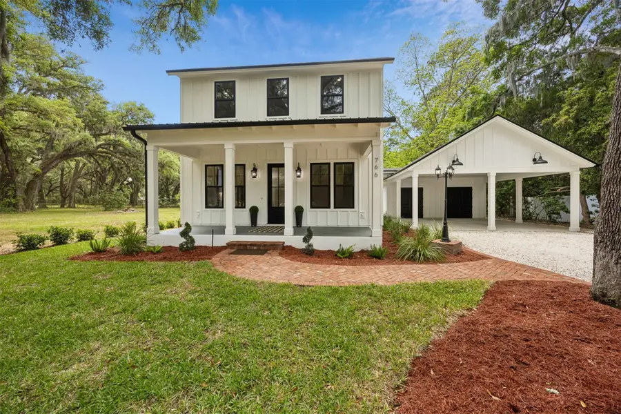 766 Adams Road, Fernandina Beach, FL 32034 - #3