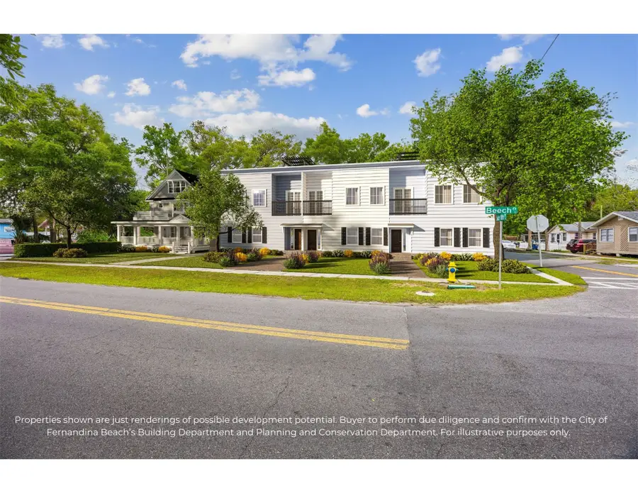 1008 Beech Street, Fernandina Beach, FL 32034 - #3