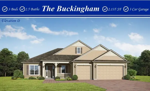 125 Vista Bluff Lane, Yulee, FL 32097