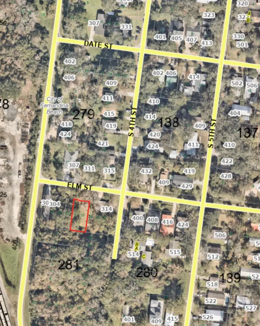 0 Elm Street, Fernandina Beach, FL 32034 - #2