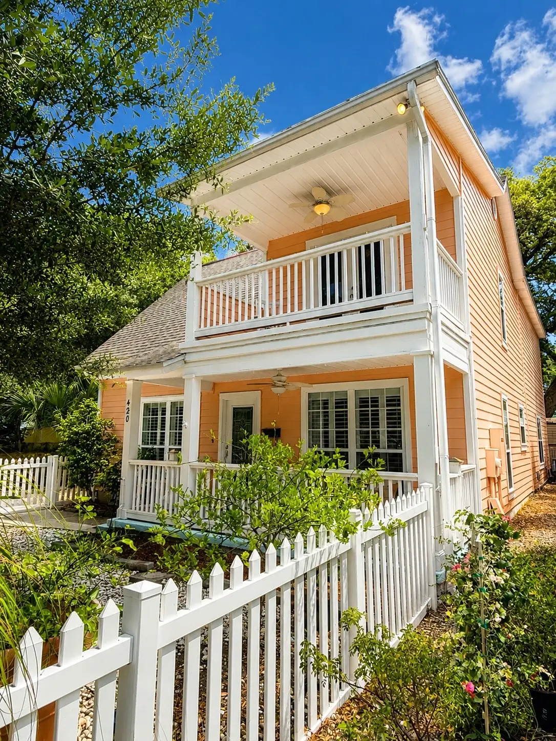420 S 4th Street, Fernandina Beach, FL 32034 - #1