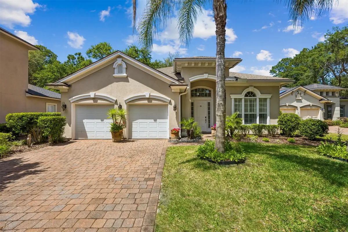 665 E Spanish Way, Fernandina Beach, FL 32034 - #1