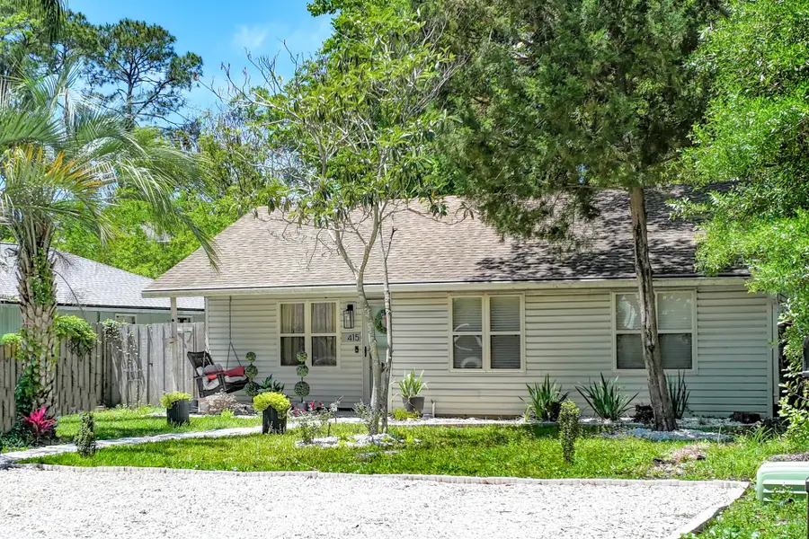 415 S 4th Street, Fernandina Beach, FL 32034 - #2
