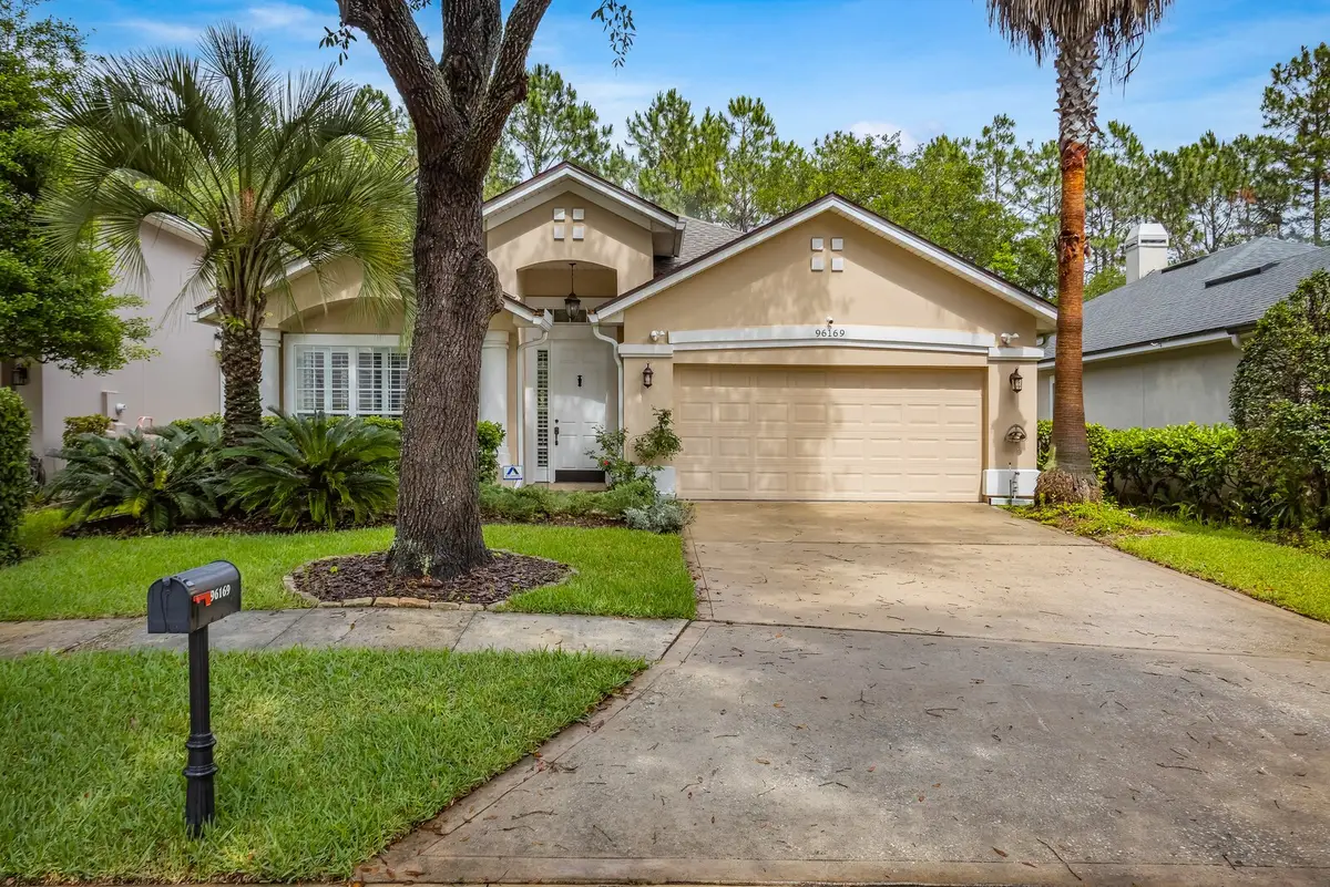 96169 Long Beach Drive, Fernandina Beach, FL 32034 - #1