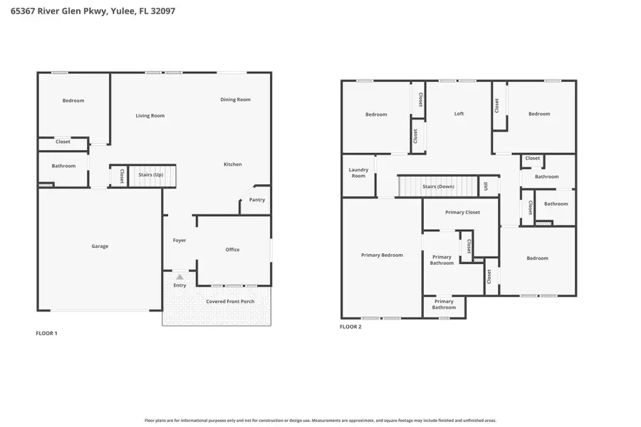 65367 River Glen Parkway, Yulee, FL 32097 - #2