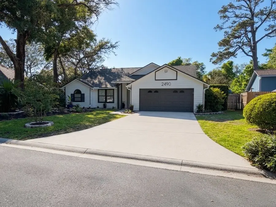 2490 Captain Hook Drive, Fernandina Beach, FL 32024 - #3