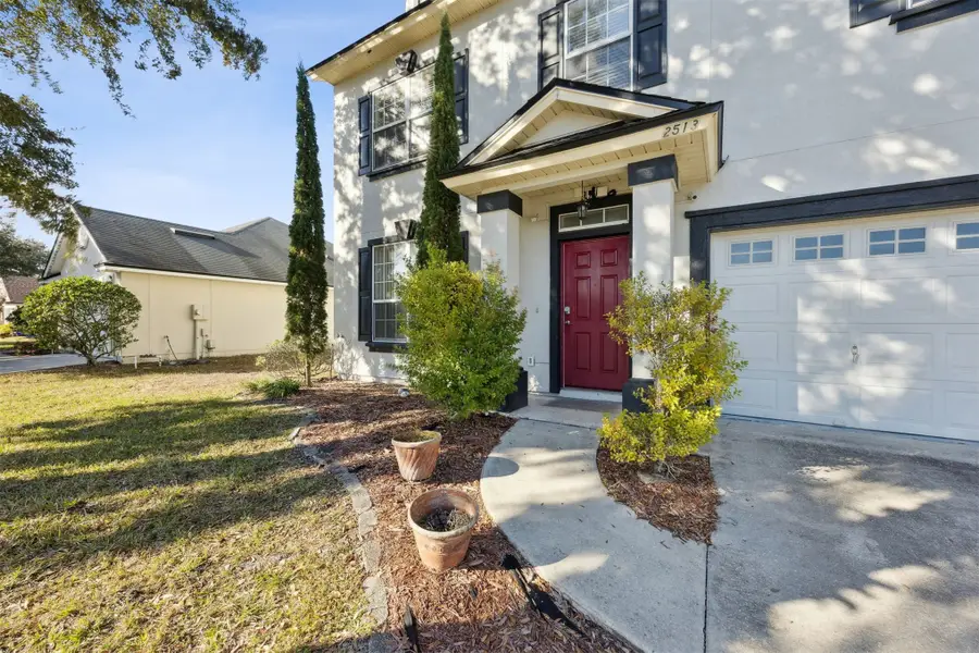 2513 Cinnamon Springs Trail, Jacksonville, FL 32246 - #2