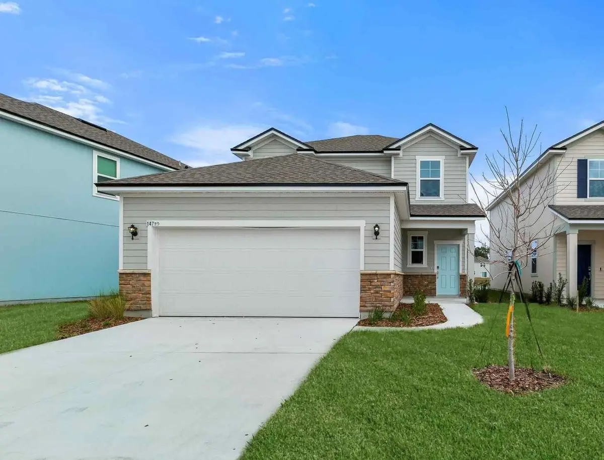 14812 Macadamia Lane, Jacksonville, FL 32218 - #1