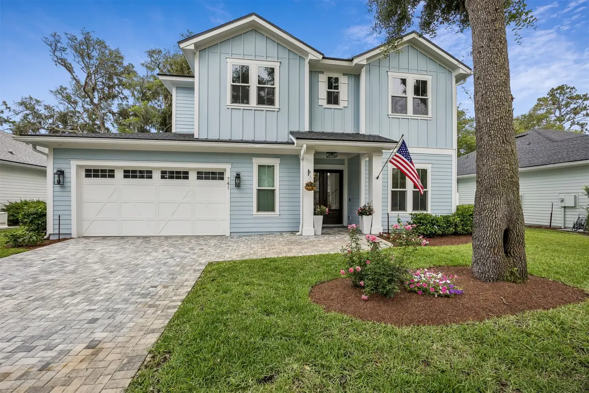 741 Magnolia Bluff Way, Amelia Island, FL 32034 - #1