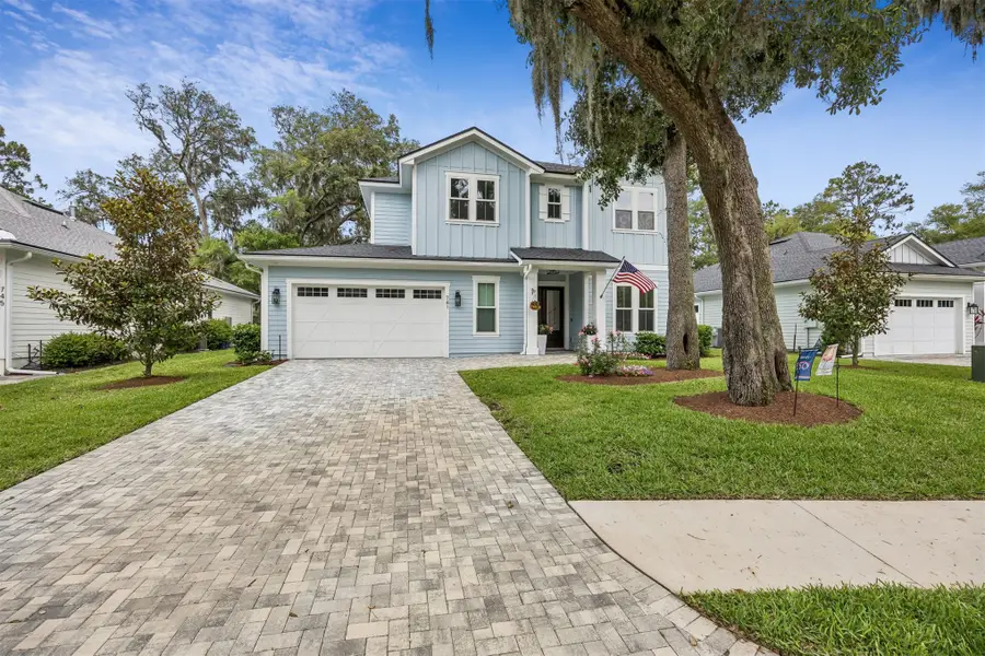 741 Magnolia Bluff Way, Amelia Island, FL 32034 - #2