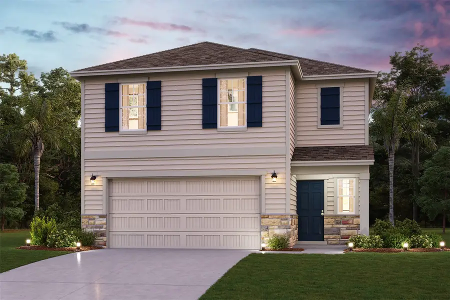 14816 Macadamia Lane, Jacksonville, FL 32218 - #3