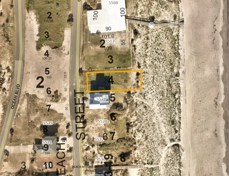 Lot 4 Gregg Street, Fernandina Beach, FL 32034 - #2