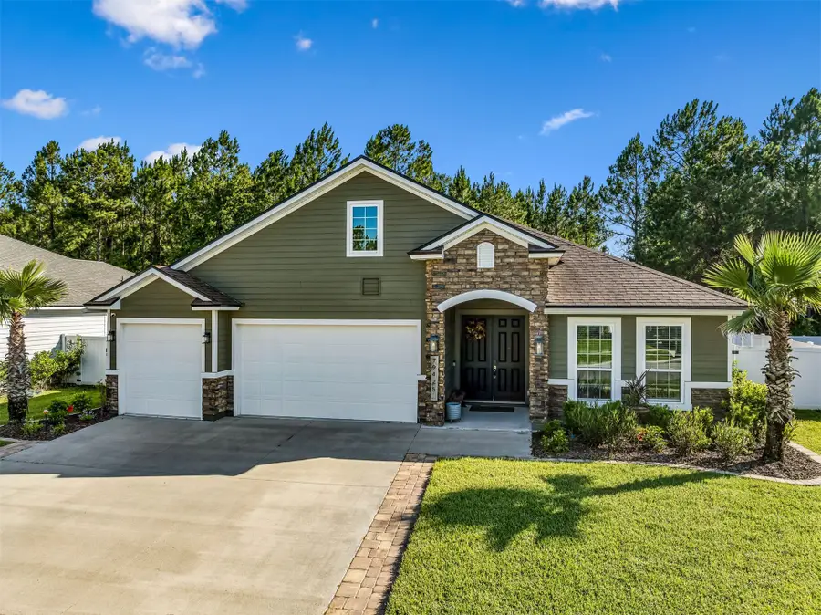 79425 Plummers Creek Drive, Yulee, FL 32097 - #3