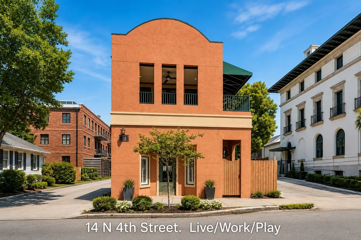 14 N 4th Street, Fernandina Beach, FL 32034 - #1