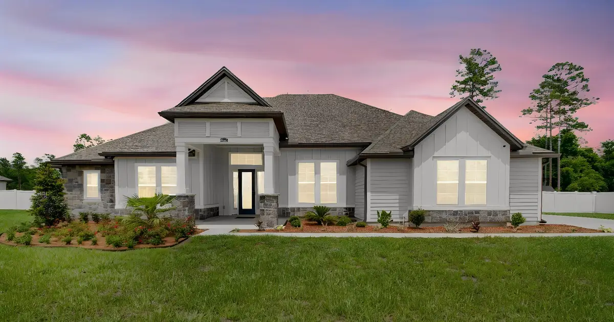 36063 Pitch Lane, Hilliard, FL 32046 - #1