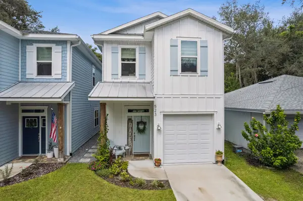 523 S 13th Terrace, Fernandina Beach, FL 32034