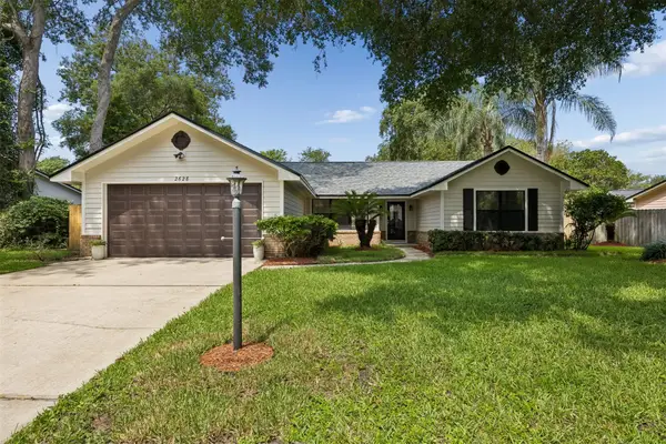 2628 Pirates Bay Drive, Fernandina Beach, FL 32034