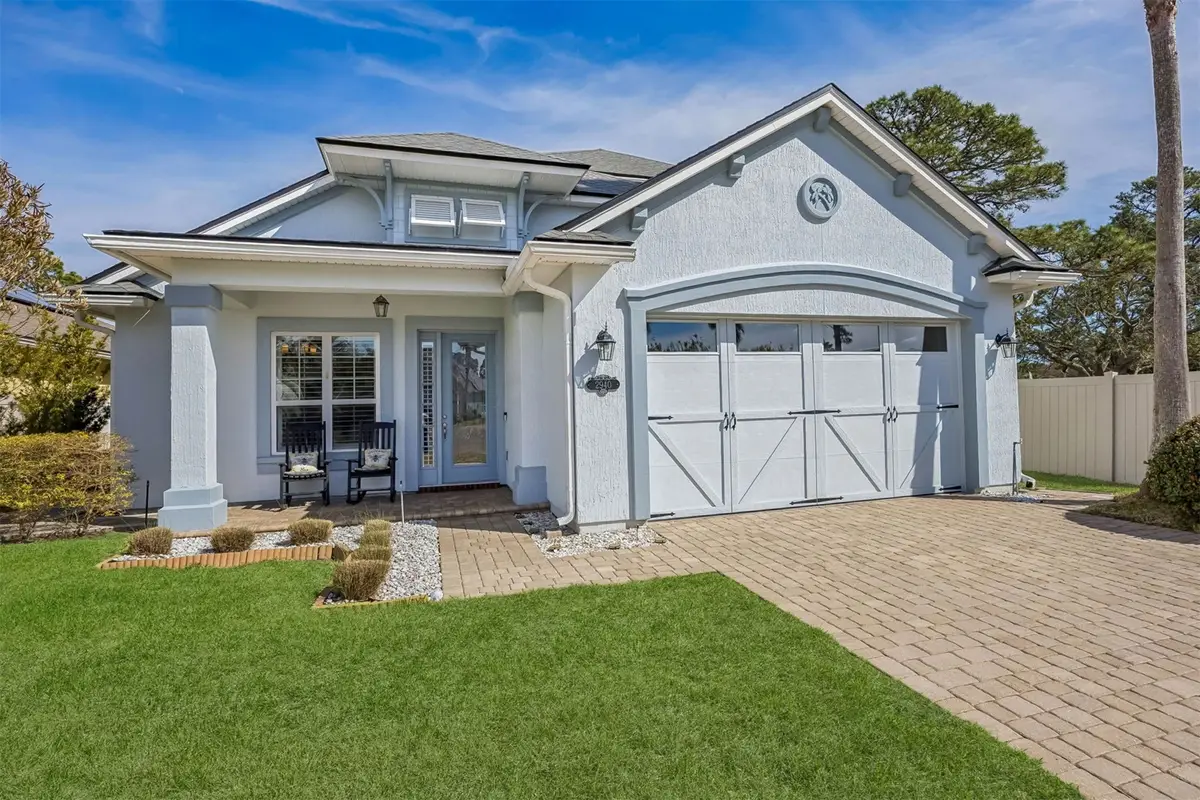 2940 S Sea Grape Drive, Fernandina Beach, FL 32034 - #1