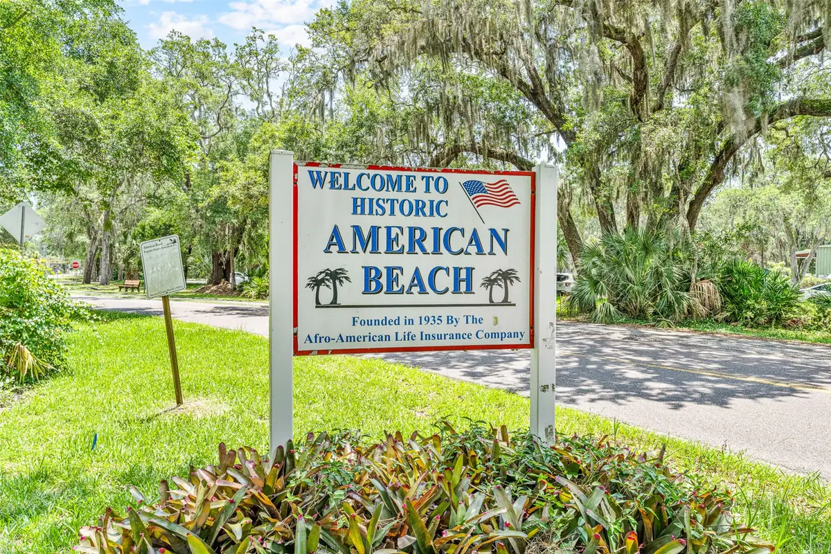 5460 James Street, Fernandina Beach, FL 32034 - #1