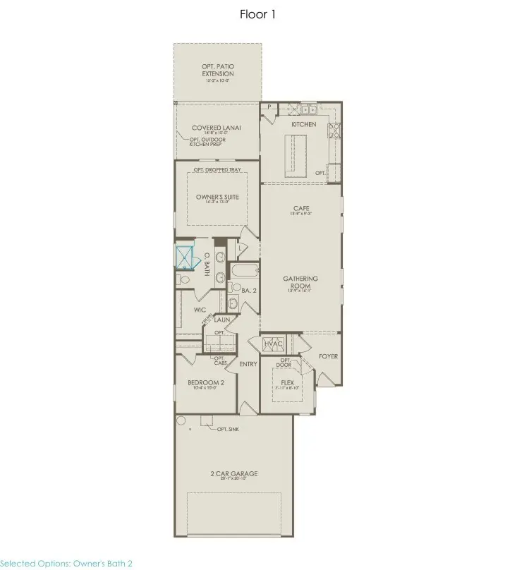 614 Ecliptic Loop, Yulee, FL 32097 - #3