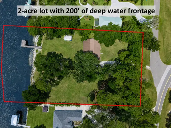 95766 & Lot 24-3 Wilder Boulevard, Fernandina Beach, FL 32034